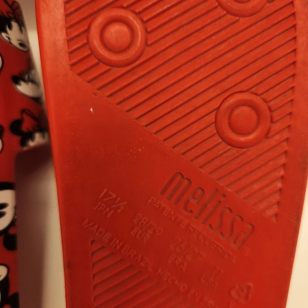 Mini Melissa mini melissa